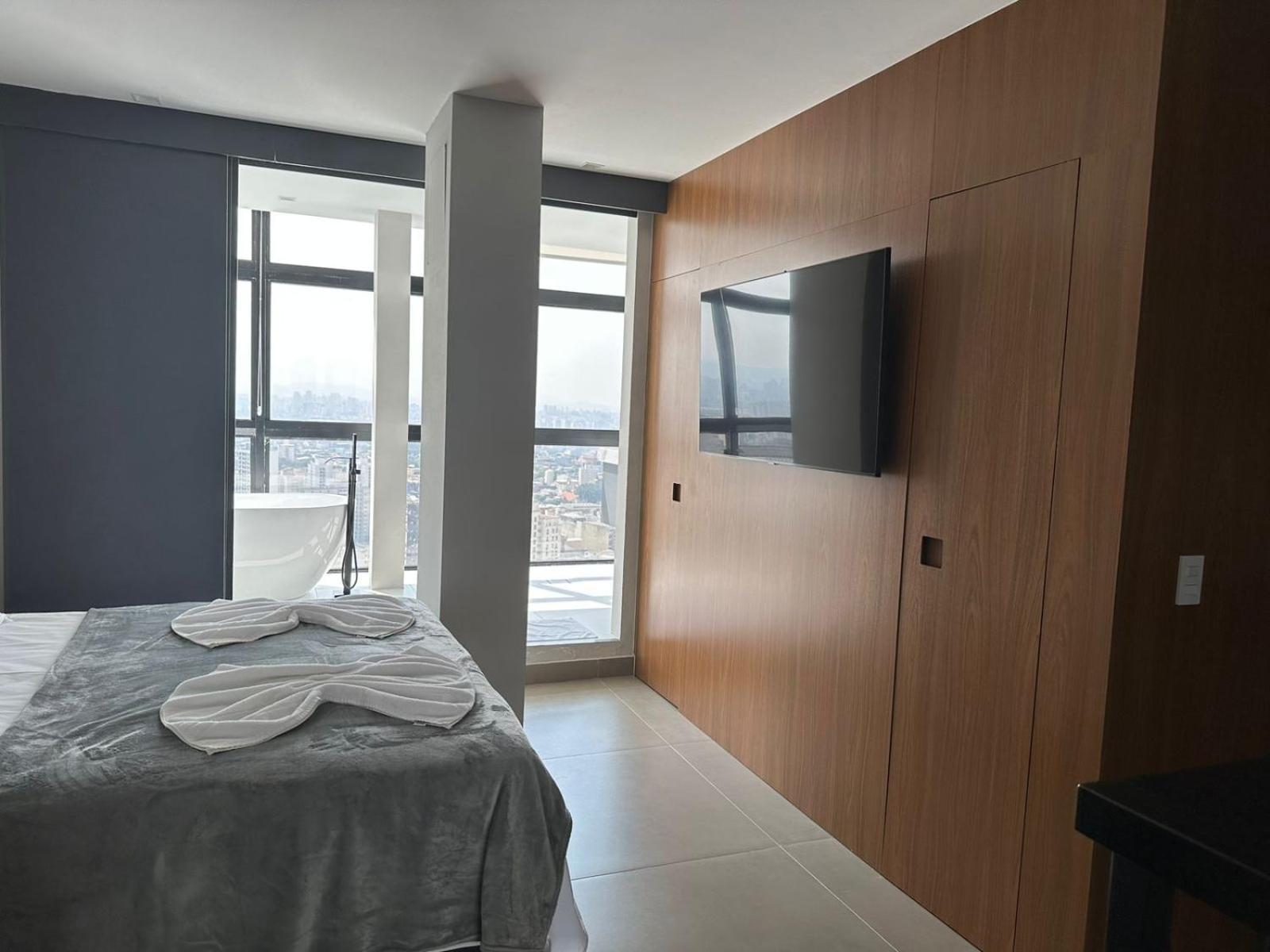 Sky Loft - Andar 41 Apartment Sao Paulo Exterior photo