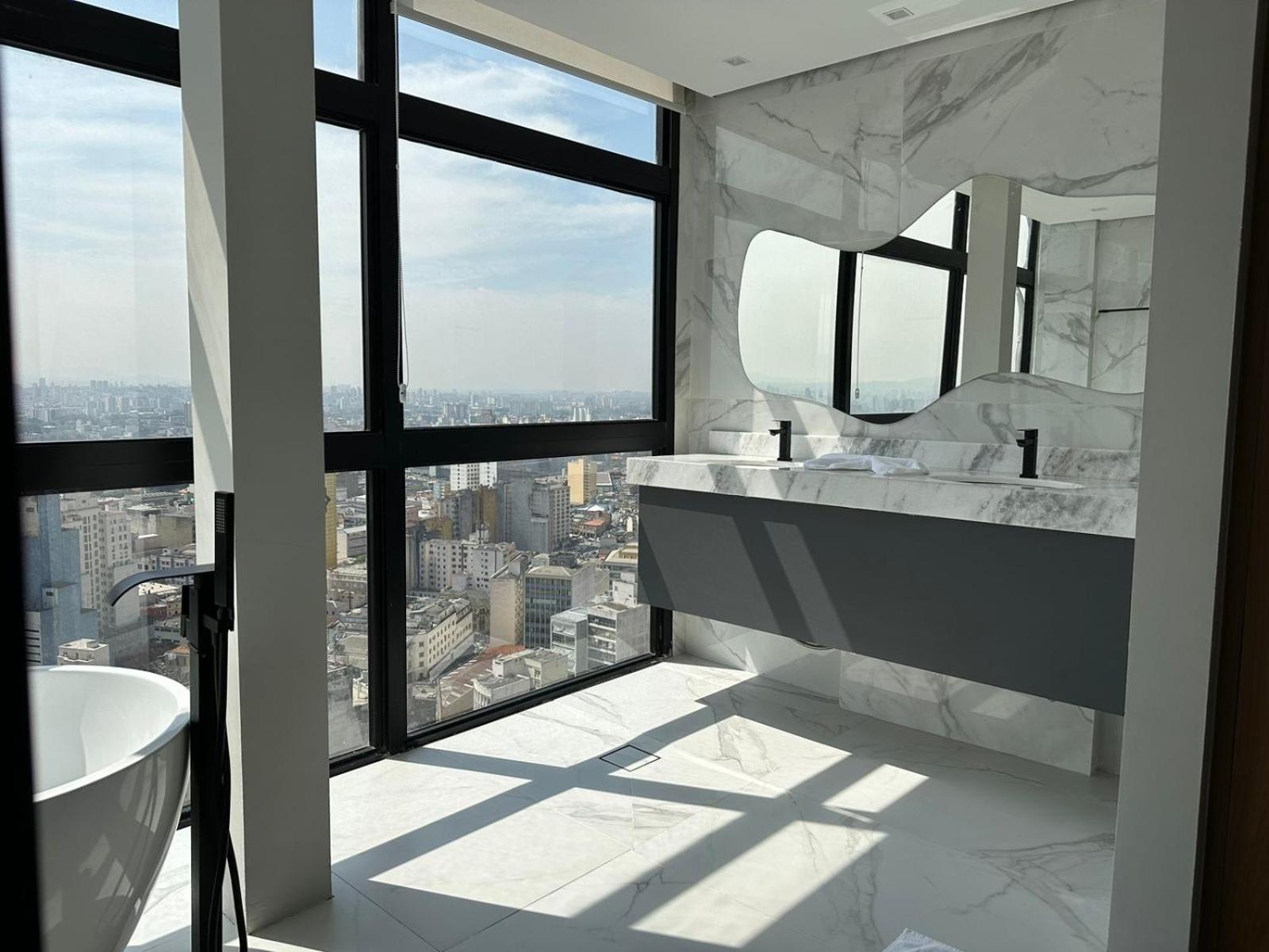 Sky Loft - Andar 41 Apartment Sao Paulo Exterior photo