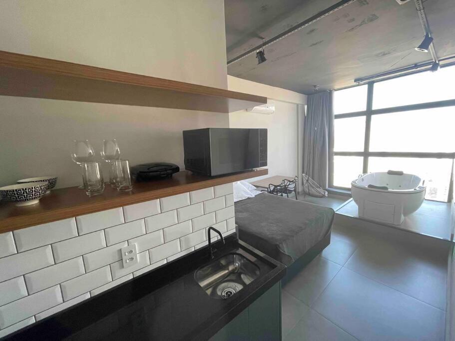 Sky Loft - Andar 41 Apartment Sao Paulo Exterior photo