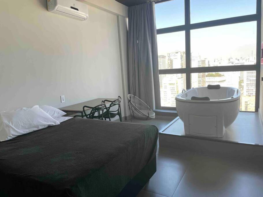 Sky Loft - Andar 41 Apartment Sao Paulo Exterior photo