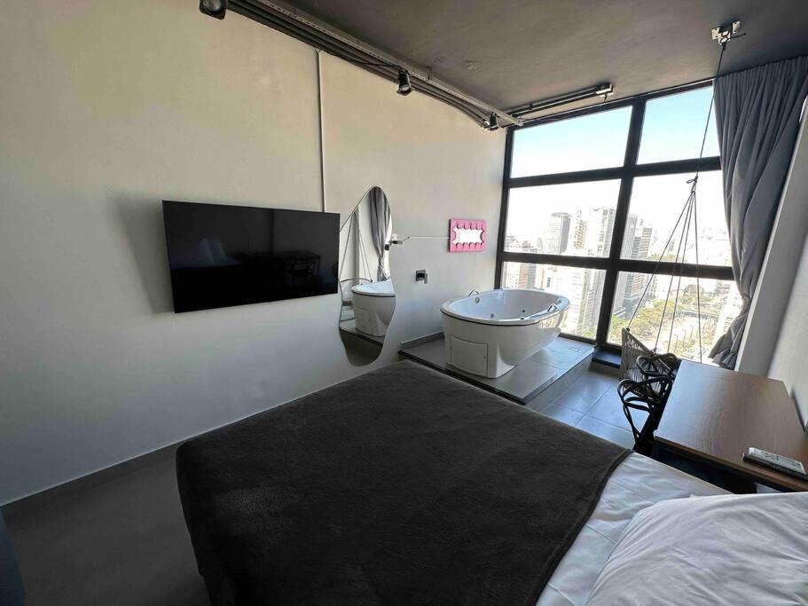 Sky Loft - Andar 41 Apartment Sao Paulo Exterior photo