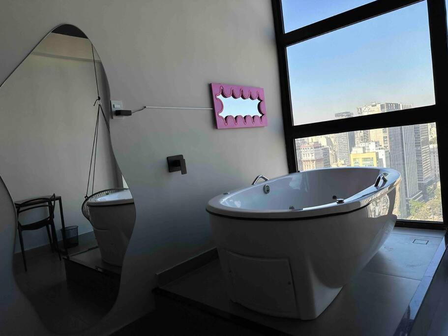 Sky Loft - Andar 41 Apartment Sao Paulo Exterior photo