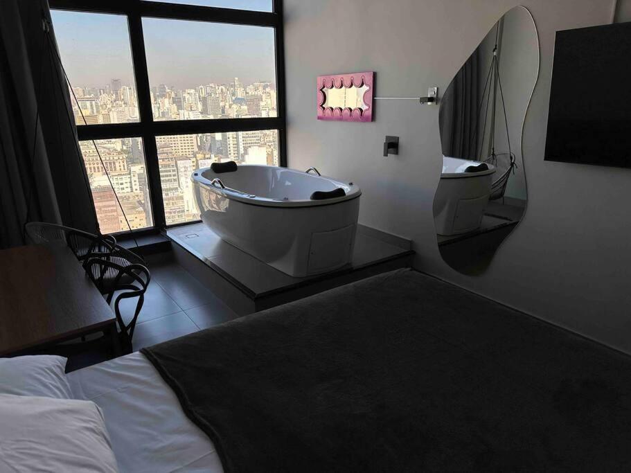 Sky Loft - Andar 41 Apartment Sao Paulo Exterior photo
