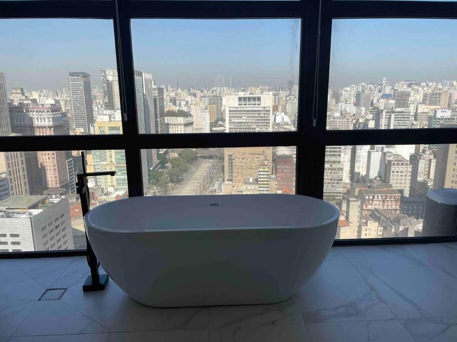 Sky Loft - Andar 41 Apartment Sao Paulo Exterior photo