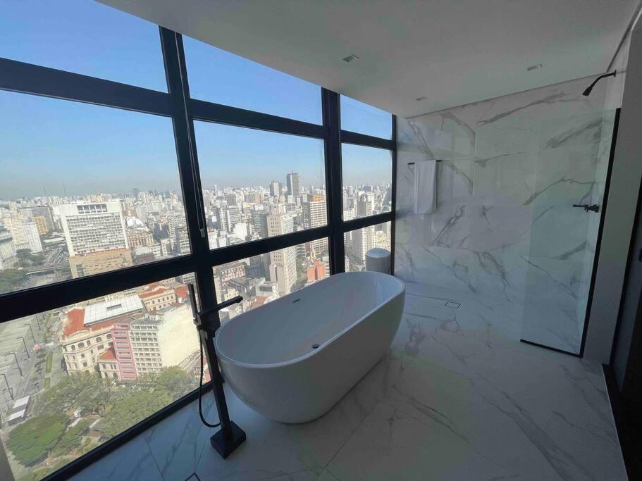 Sky Loft - Andar 41 Apartment Sao Paulo Exterior photo