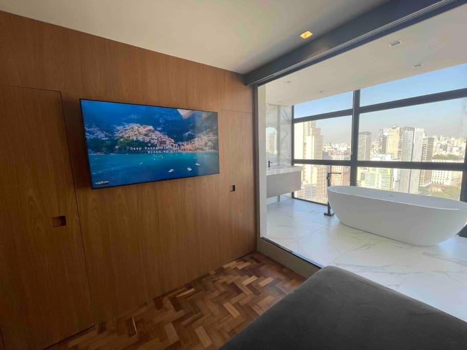Sky Loft - Andar 41 Apartment Sao Paulo Exterior photo