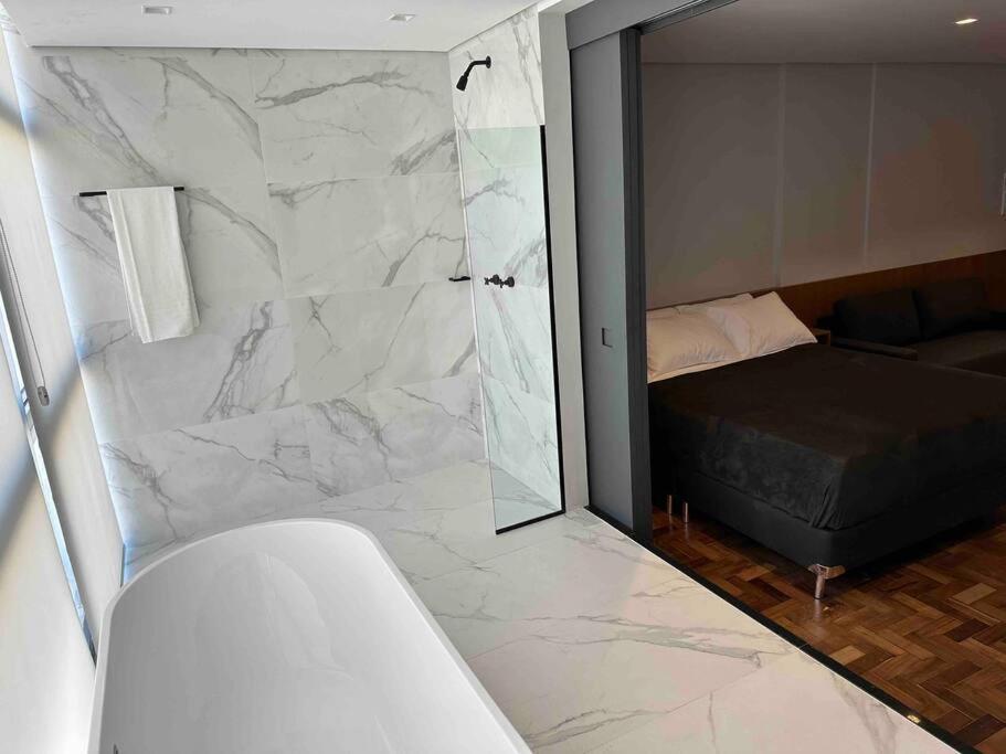 Sky Loft - Andar 41 Apartment Sao Paulo Exterior photo