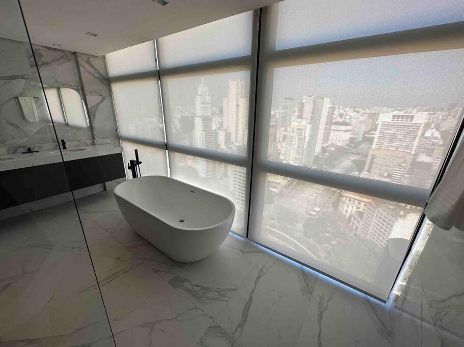 Sky Loft - Andar 41 Apartment Sao Paulo Exterior photo