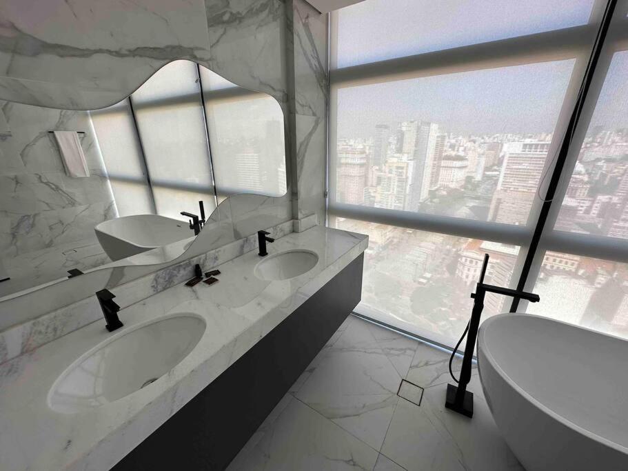 Sky Loft - Andar 41 Apartment Sao Paulo Exterior photo