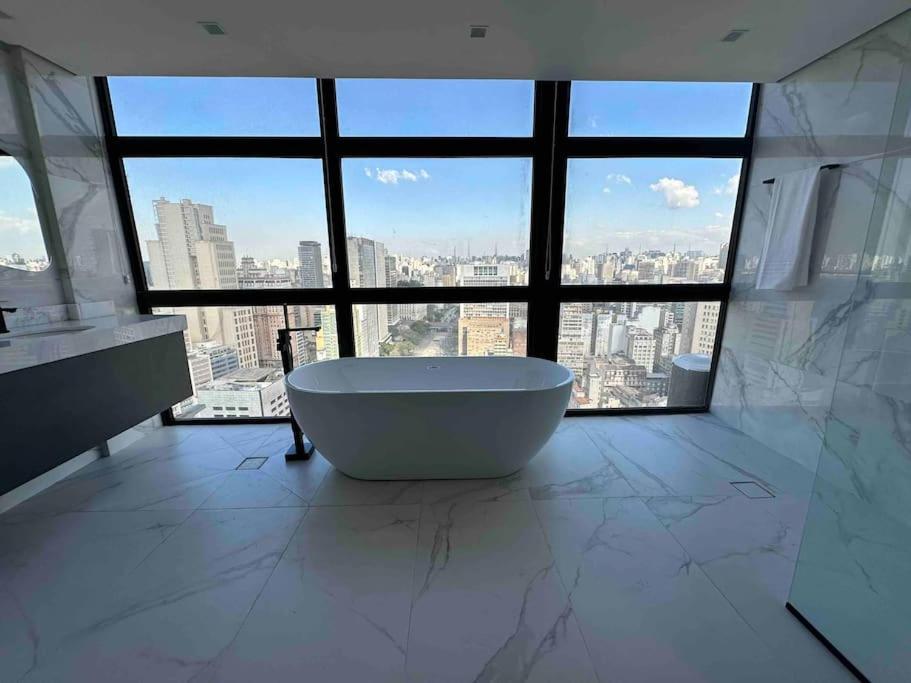 Sky Loft - Andar 41 Apartment Sao Paulo Exterior photo