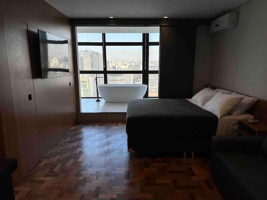 Sky Loft - Andar 41 Apartment Sao Paulo Exterior photo